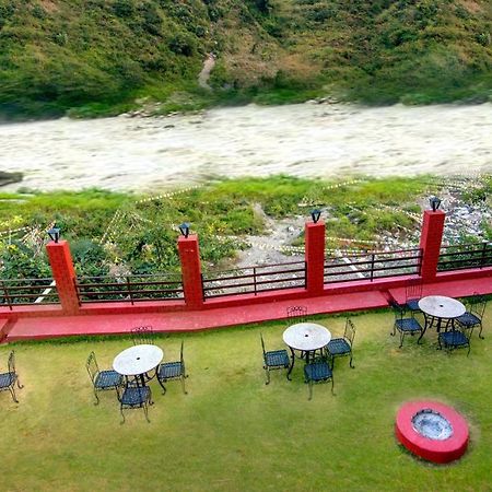 Sahastradhara Riverresort Dehradun Buitenkant foto