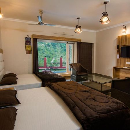 Sahastradhara Riverresort Dehradun Buitenkant foto