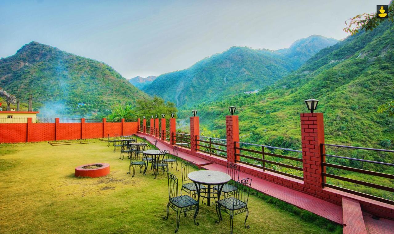 Sahastradhara Riverresort Dehradun Buitenkant foto