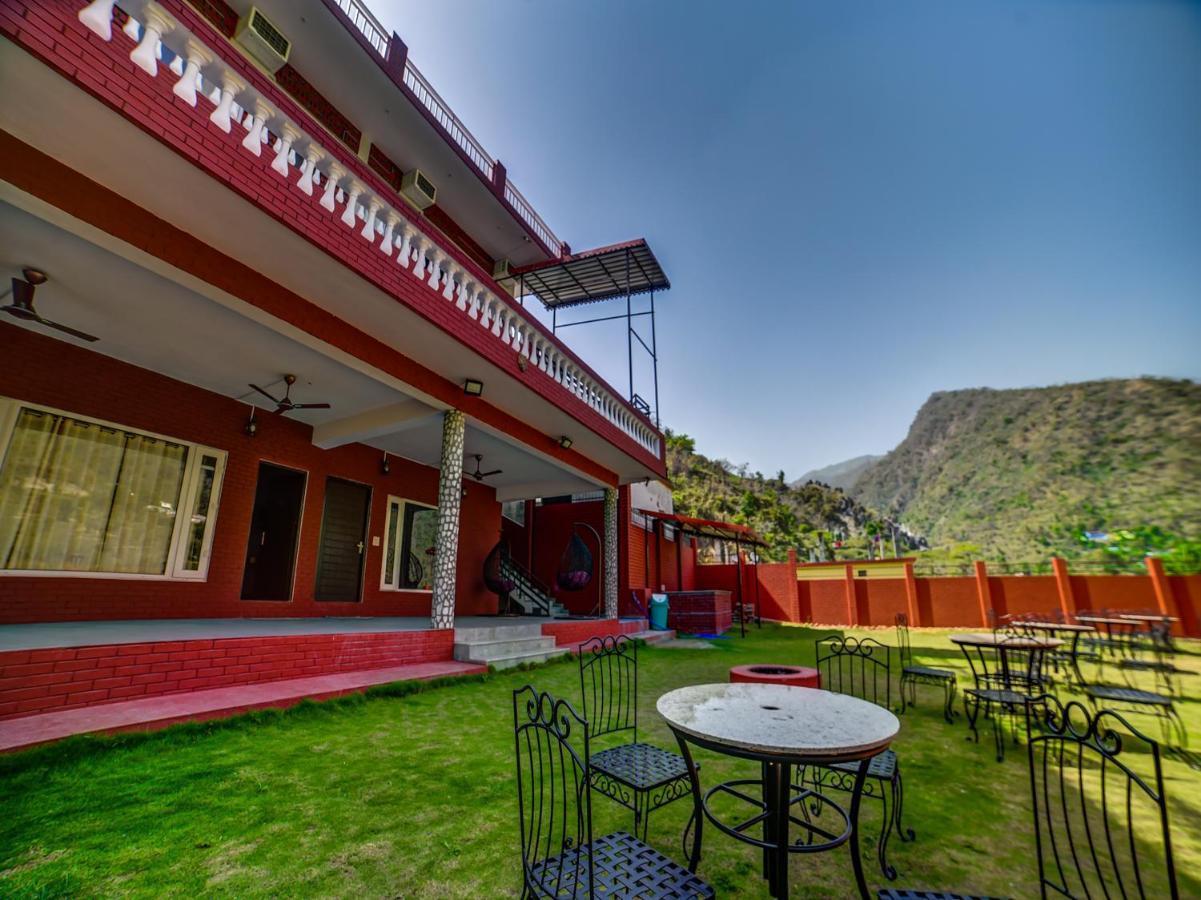 Sahastradhara Riverresort Dehradun Buitenkant foto