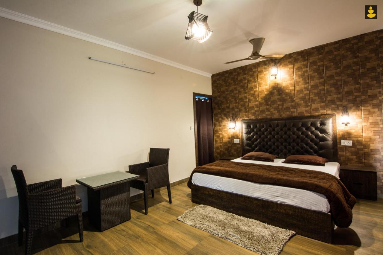 Sahastradhara Riverresort Dehradun Buitenkant foto