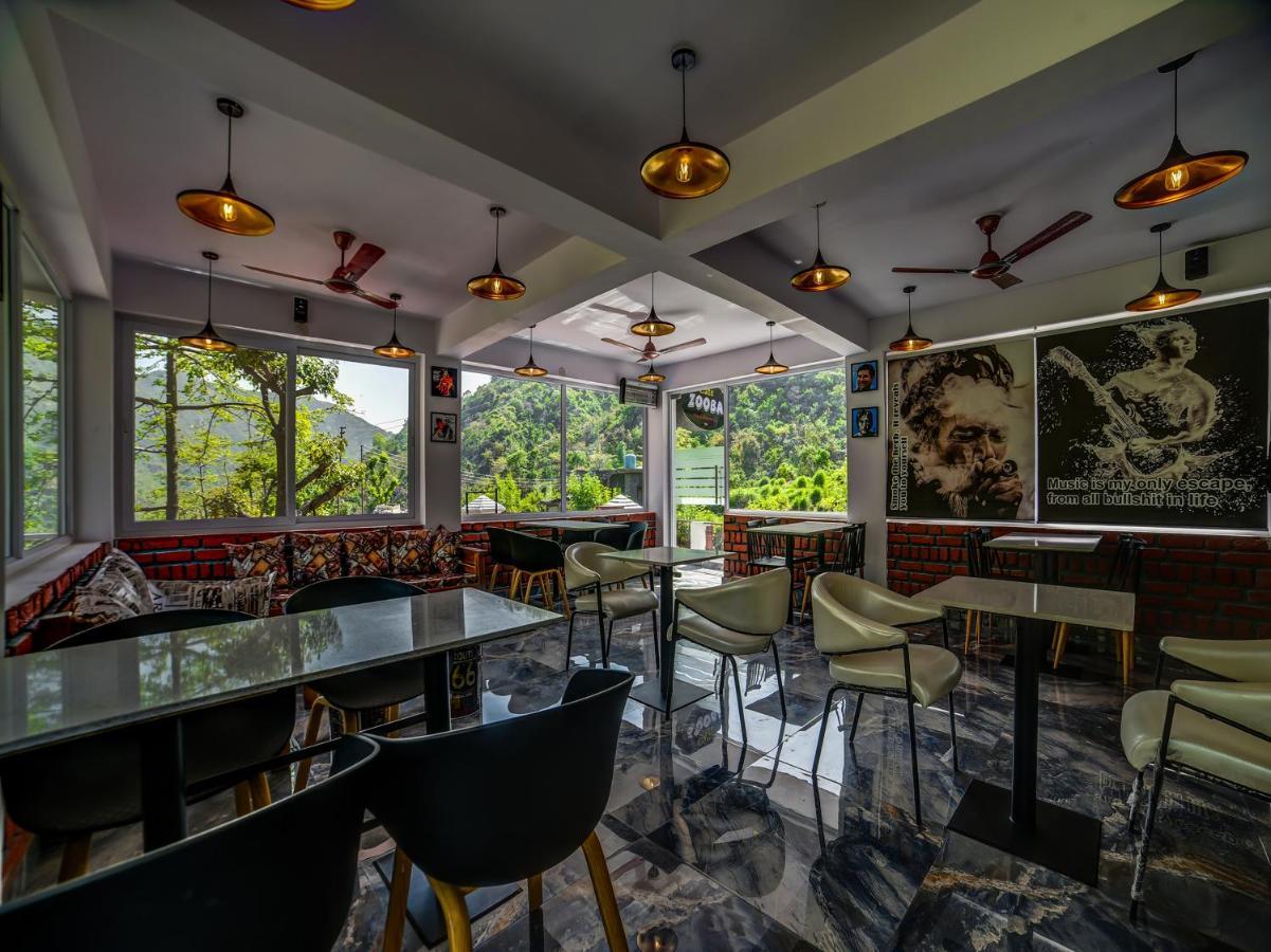Sahastradhara Riverresort Dehradun Buitenkant foto
