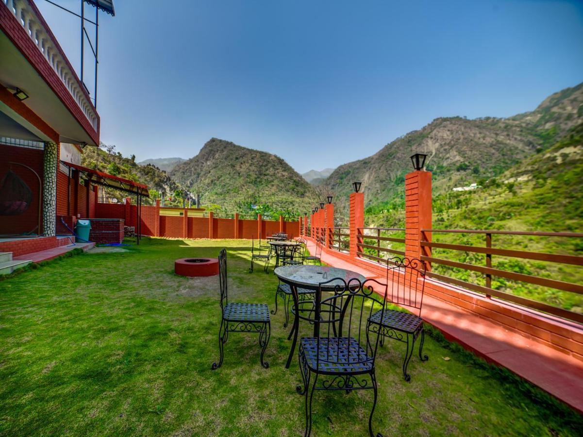 Sahastradhara Riverresort Dehradun Buitenkant foto