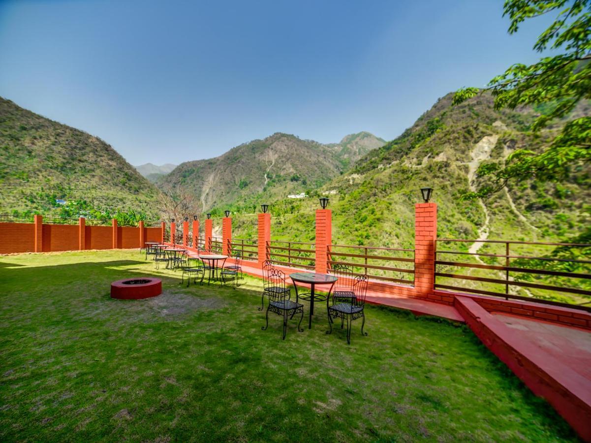 Sahastradhara Riverresort Dehradun Buitenkant foto