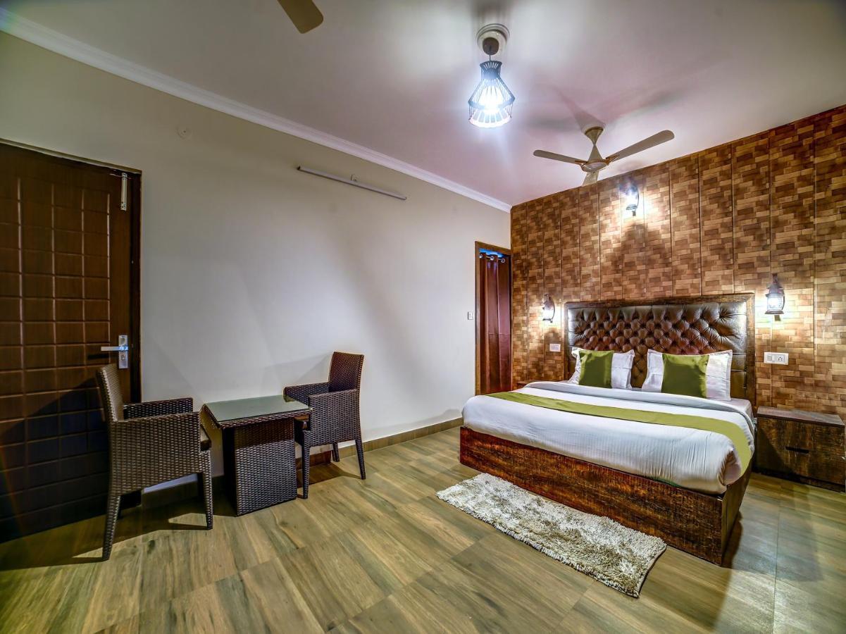 Sahastradhara Riverresort Dehradun Buitenkant foto