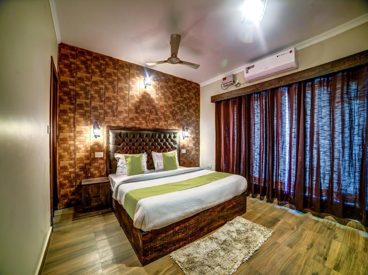Sahastradhara Riverresort Dehradun Buitenkant foto